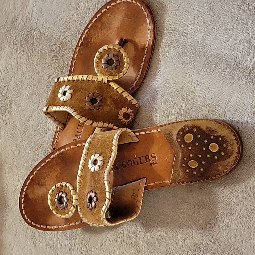 Jack Rogers Sandals
